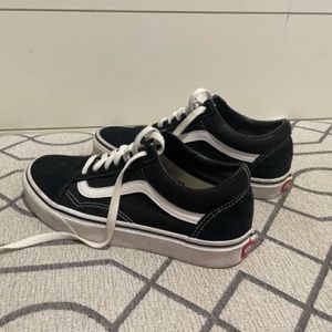 Vans Low Top Shoes